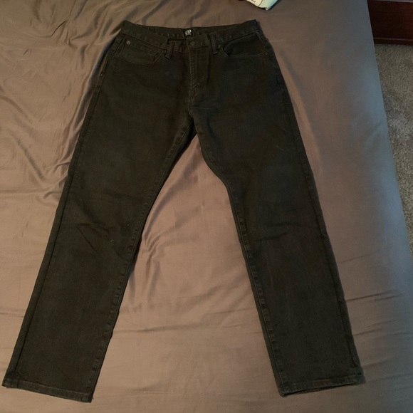 Men’s gap athletic fit jeans 31Wx30L - Picture 1 of 3